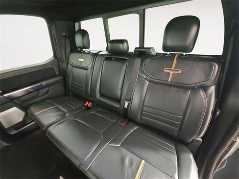 Certified 2021 Ford F150 Platinum w/ Equipment Group 701A High image 13