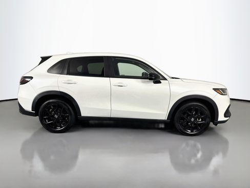 Certified 2023 Honda HR-V Sport image 4
