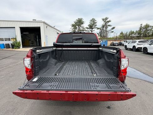 Used 2017 Nissan Titan Platinum Reserve AWD/4WD image 25