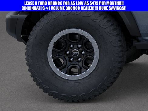 New 2025 Ford Bronco Badlands AWD/4WD image 21
