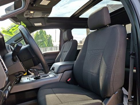 Used 2015 Ford F150 XLT w/ Equipment Group 302A Luxury AWD/4WD image 13