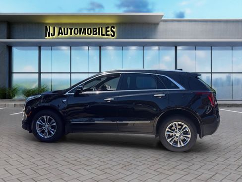 Used 2020 Cadillac XT5 Premium Luxury w/ LPO, Illumination Package FWD image 4
