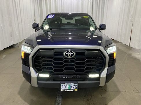 Used 2023 Toyota Tundra Limited w/ TRD Off-Road Package image 9