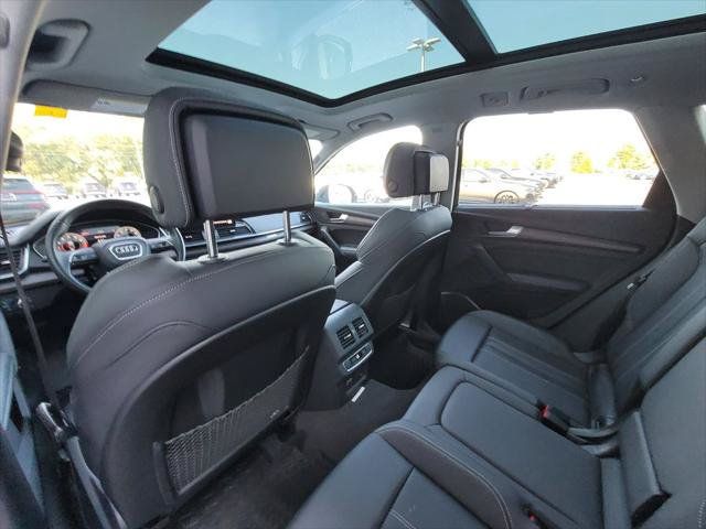 Used 2023 Audi Q5 2.0T Premium Plus w/ Premium Plus Package AWD/4WD image 15