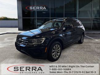 Used 2020 Volkswagen Tiguan S w/ 3rd Row Seat Package video 1