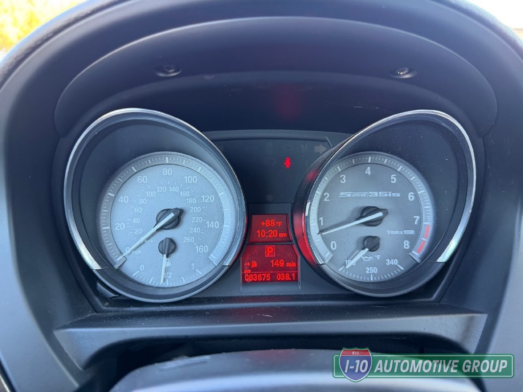 Used 2016 BMW Z4 sDrive35is RWD image 24