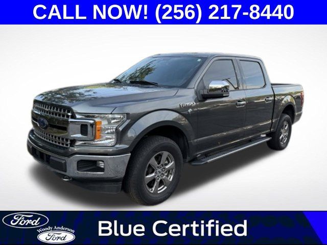 Used 2020 Ford F150 XLT w/ Equipment Group 302A Luxury AWD/4WD image 1
