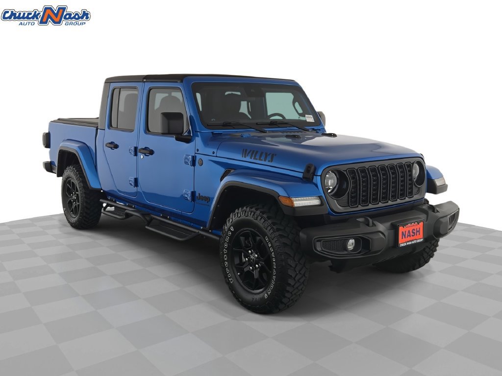 Used 2024 Jeep Gladiator Sport AWD/4WD image 1