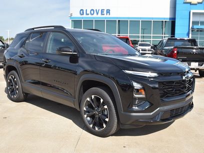 New 2026 Chevrolet Equinox RS w/ Convenience Package III