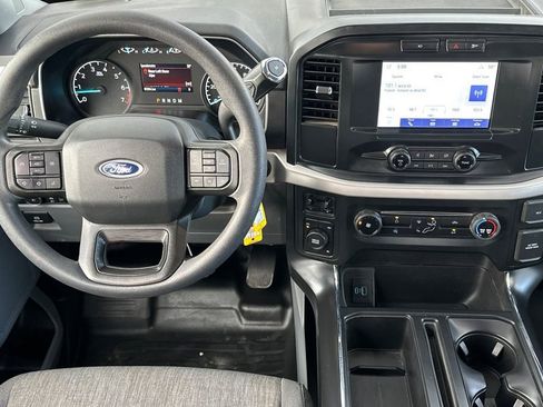 Used 2022 Ford F150 XL w/ Equipment Group 101A High AWD/4WD image 14