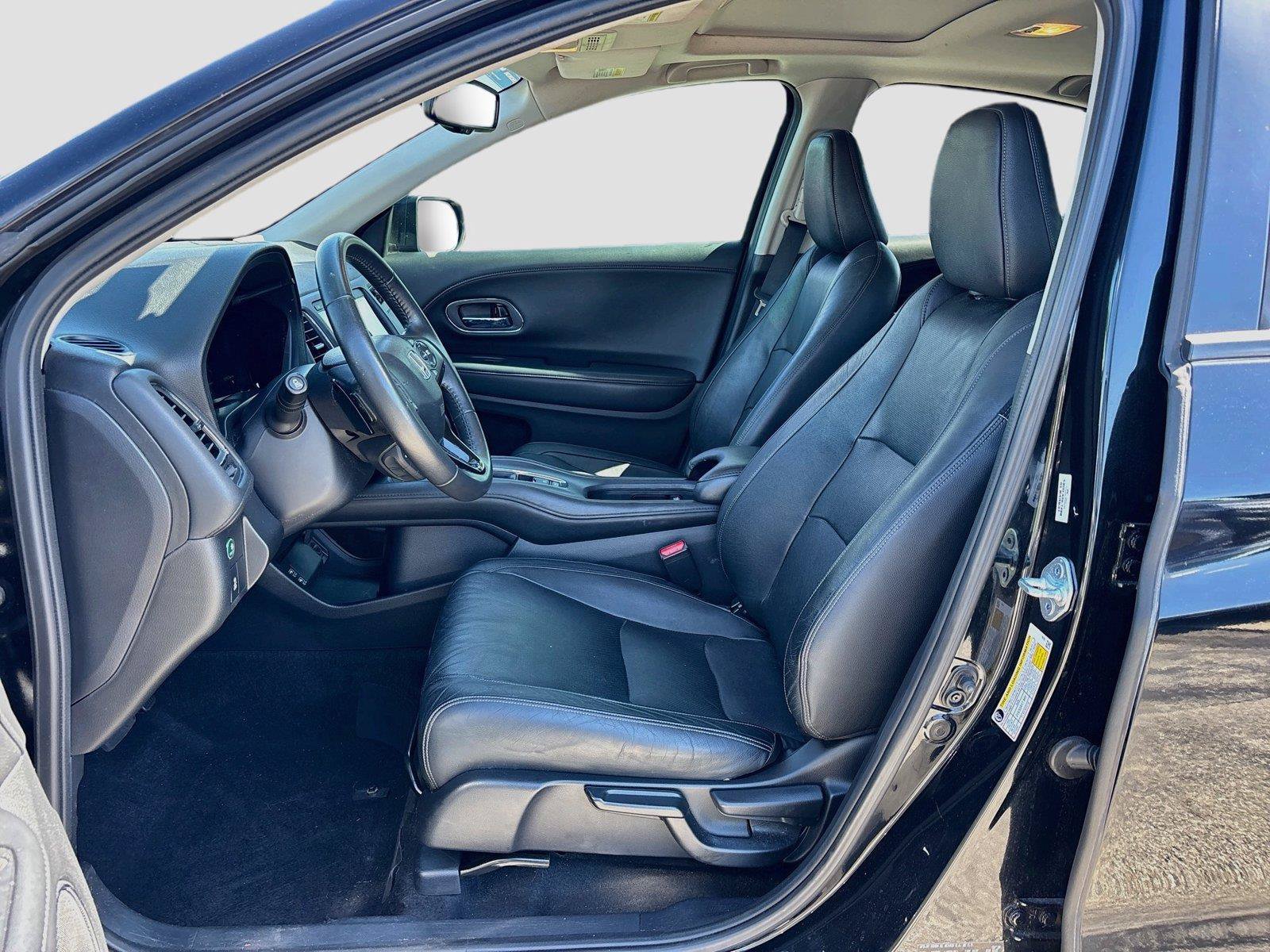 Certified 2021 Honda HR-V EX-L image 23