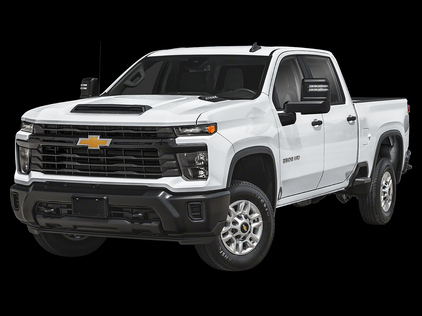 Used 2025 Chevrolet Silverado 2500 LT w/ Safety Package AWD/4WD image 47