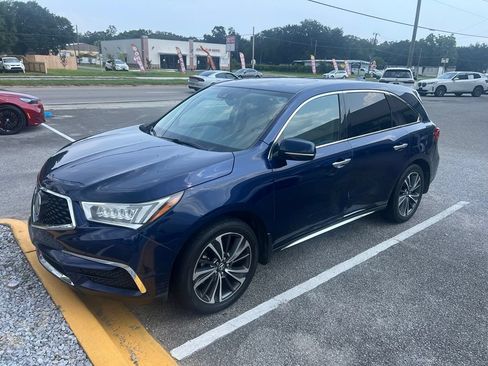 Used 2020 Acura MDX FWD w/ Technology Package image 1