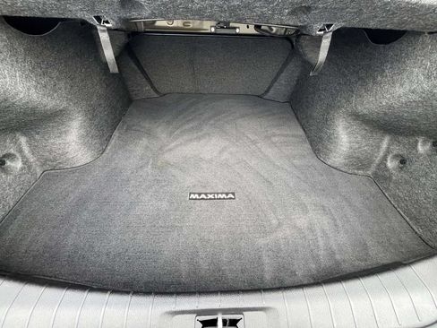 Used 2017 Nissan Maxima 3.5 S FWD image 12