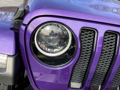 Certified 2023 Jeep Wrangler Unlimited Sport image 29