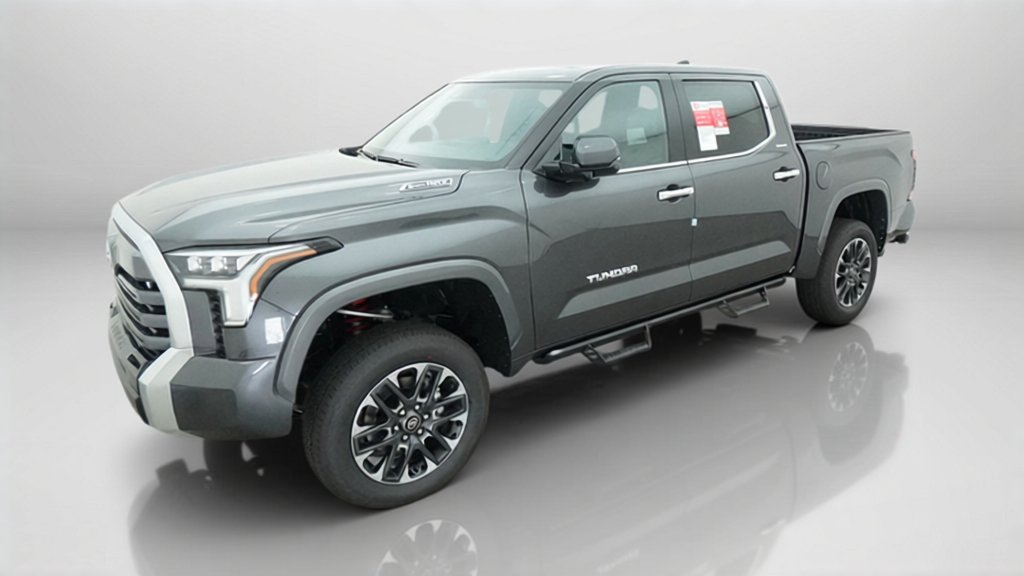 New 2026 Toyota Tundra Limited w/ Limited PVM Package AWD/4WD image 28