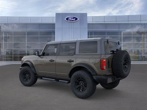 New 2026 Ford Bronco Big Bend w/ Black Diamond Package AWD/4WD image 4