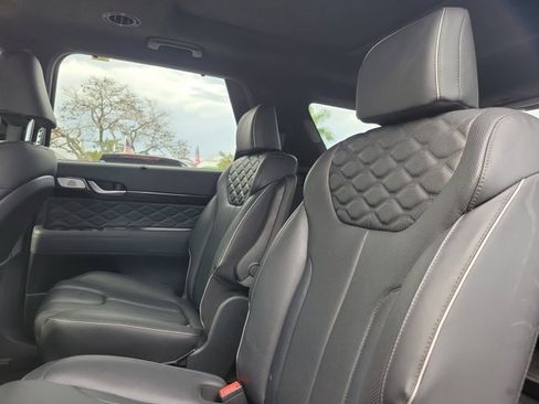 Certified 2021 Hyundai Palisade Calligraphy image 9