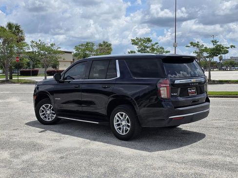 Used 2021 Chevrolet Tahoe LT AWD/4WD image 4