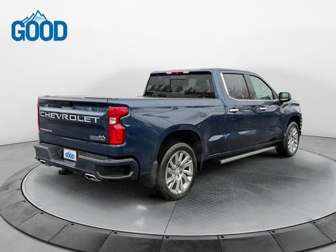 Used 2019 Chevrolet Silverado 1500 High Country image 5