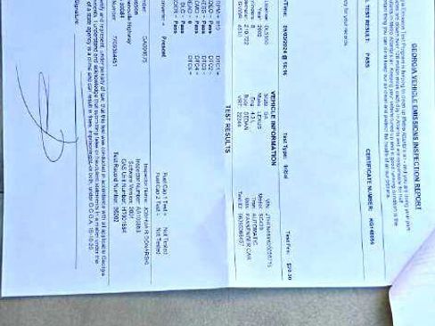 Used 2002 Lexus SC 430 Convertible image 36