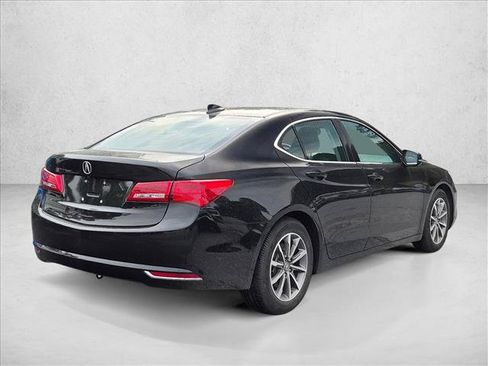 Used 2020 Acura TLX FWD image 5