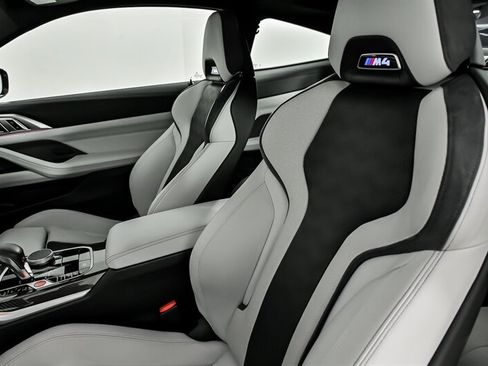 Used 2024 BMW M4 xDrive Competition w/ M Carbon Exterior Package AWD/4WD image 19