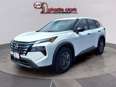Used 2025 Nissan Rogue S