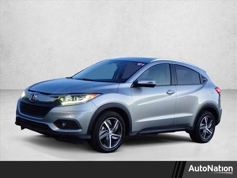 Used 2021 Honda HR-V EX image 1