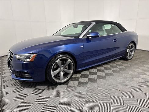 Used 2015 Audi A5 2.0T Premium Plus w/ Technology Package image 2