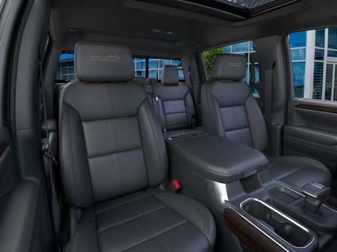 New 2026 Chevrolet Silverado 1500 High Country AWD/4WD image 16