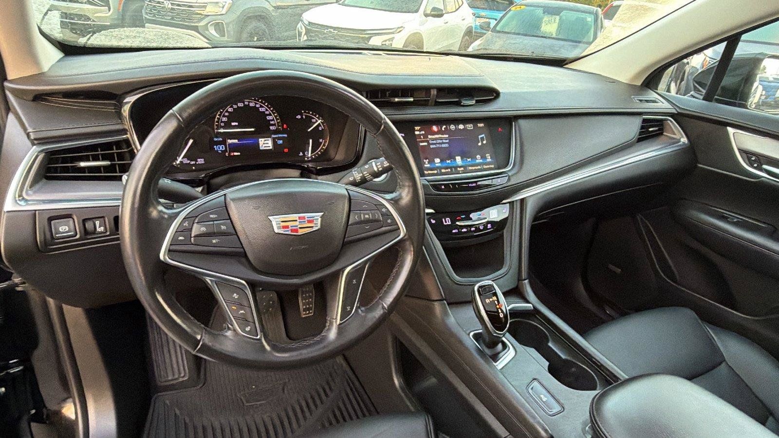 Used 2019 Cadillac XT5 Luxury FWD image 4