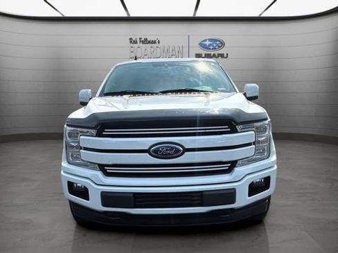 Used 2019 Ford F150 Lariat w/ Equipment Group 502A Luxury AWD/4WD image 12