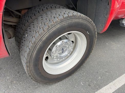 Used 2008 Ford F450 4x4 Crew Cab Super Duty image 11