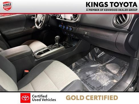 Certified 2020 Toyota Tacoma TRD Sport AWD/4WD image 12