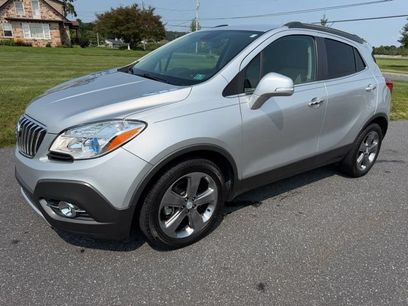 Used 2014 Buick Encore Convenience