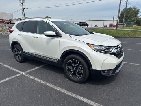 Used 2017 Honda CR-V Touring image 6