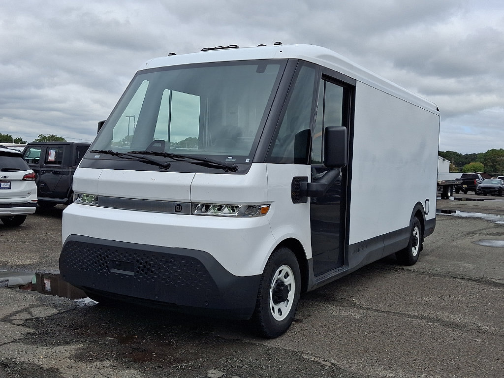 Used 2024 Chevrolet Brightdrop 600 w/ Commercial Equipment Package AWD/4WD image 5