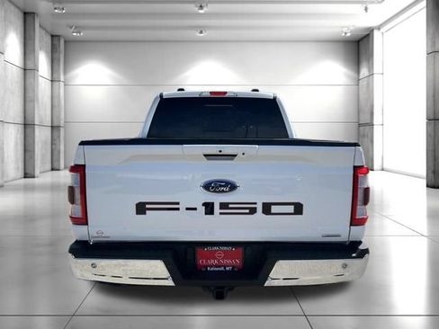 Used 2023 Ford F150 Lariat w/ Equipment Group 502A High AWD/4WD image 7