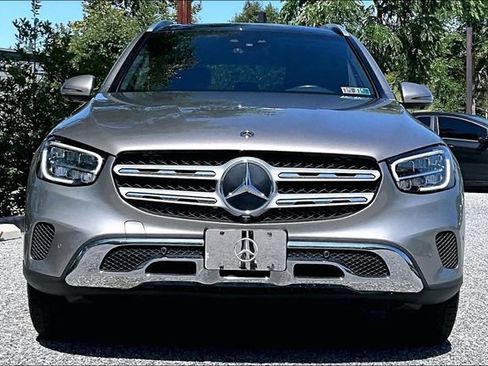 Certified 2020 Mercedes-Benz GLC 300 4MATIC image 14