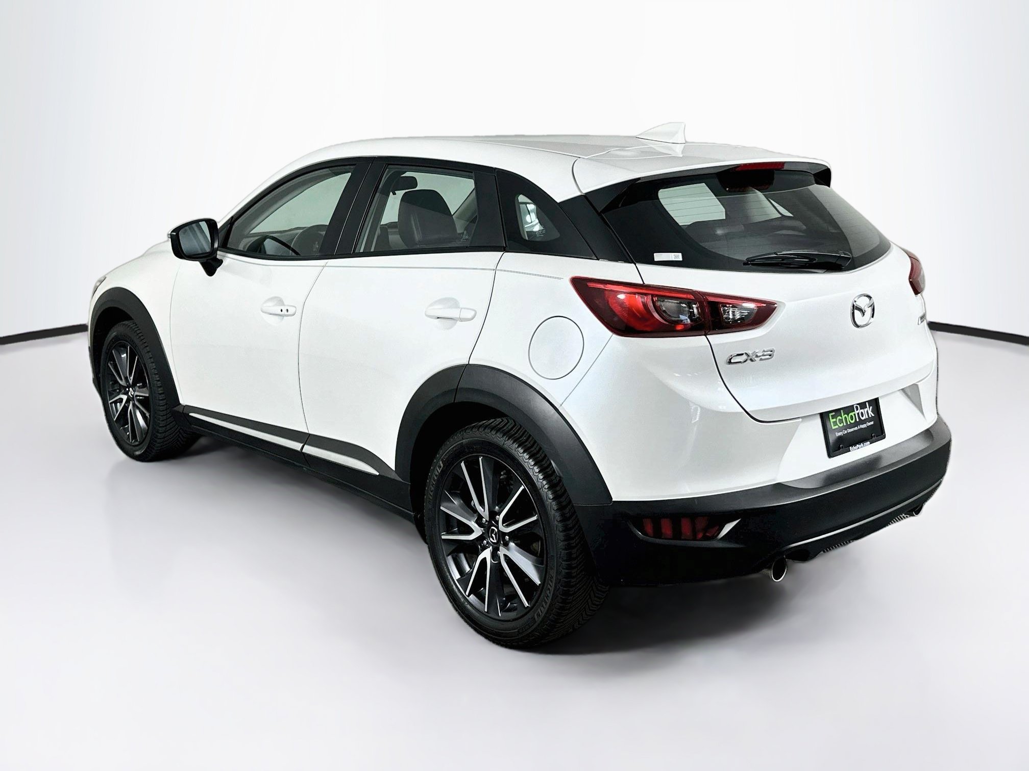 Used 2018 MAZDA CX-3 Grand Touring FWD image 5