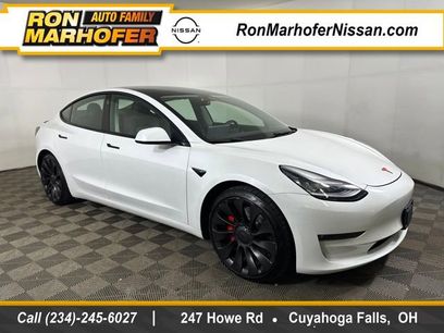 Used 2021 Tesla Model 3 Performance