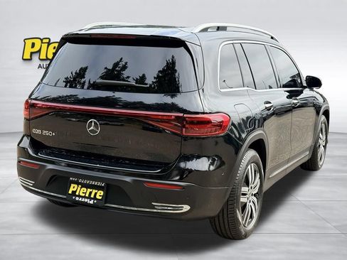 Used 2024 Mercedes-Benz EQB 250+ w/ Winter Package image 7