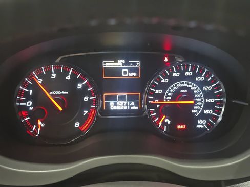 Used 2019 Subaru WRX AWD/4WD image 29