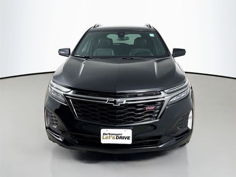 Used 2023 Chevrolet Equinox RS AWD/4WD image 4