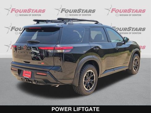 New 2026 Nissan Pathfinder Rock Creek w/ Rock Creek Premium Package AWD/4WD image 4