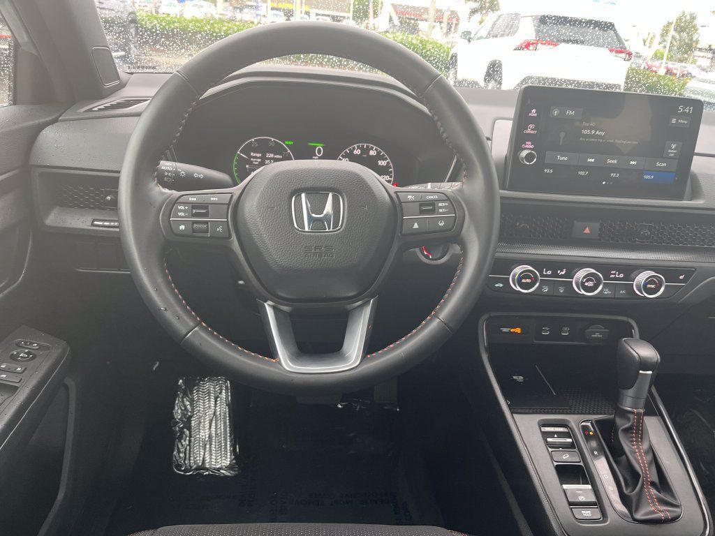 Used 2026 Honda CR-V Sport image 13