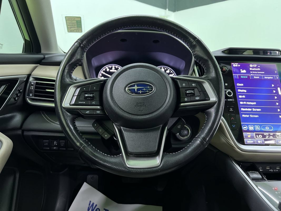 Used 2021 Subaru Outback Limited AWD/4WD image 20