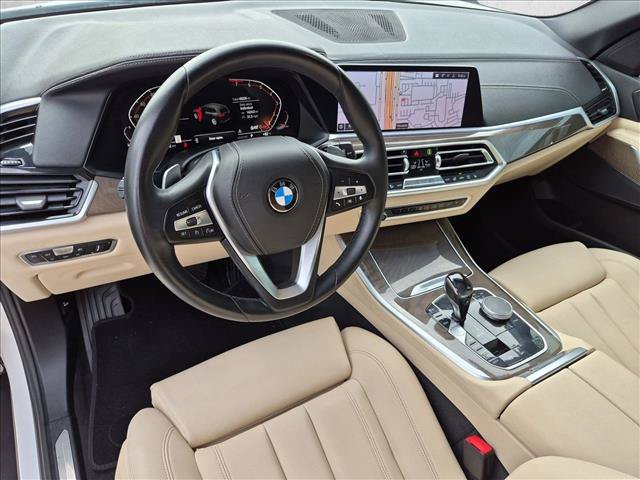 Used 2019 BMW X5 xDrive40i AWD/4WD image 10