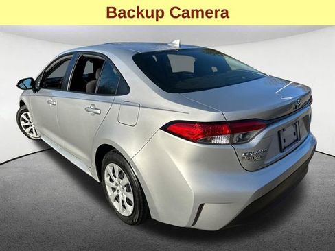 Certified 2024 Toyota Corolla LE image 9